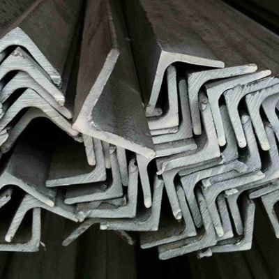 Supply Q235 ASTM A36 Ss400 S235jr Hot Rolled Carbon Steel Angle Iron Equal or Unequal Steel Angle