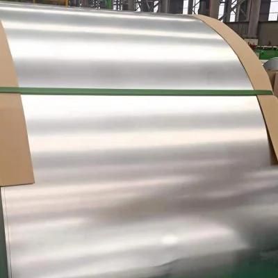 High Quality Zinc Aluminum Magnesium Zinc Coated Steel Coil