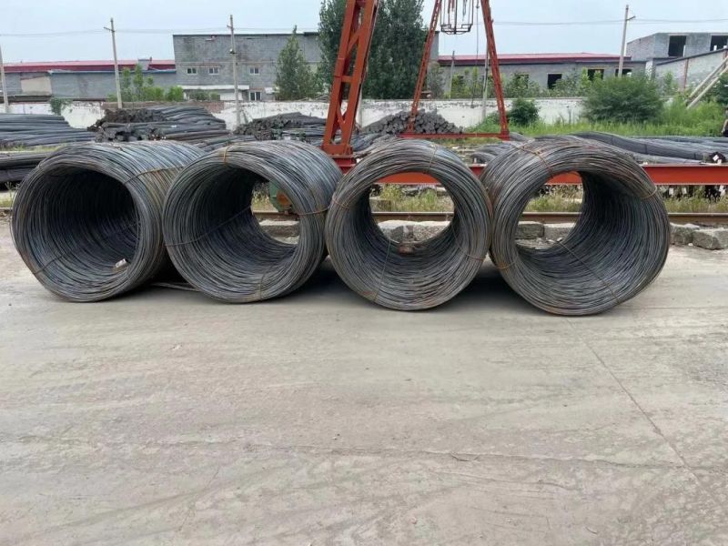 Rebar High Quality HRB400 Construction Concrete 12mm Reinforced Deformed Steel Rebar Price Per Ton for Construction