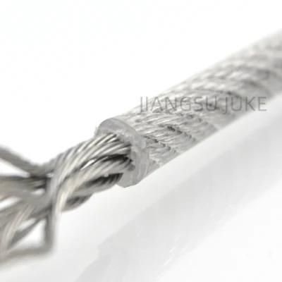 Steel Wire Rope PVC Coated