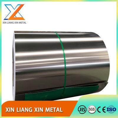 Building Steel Material Cold/Hot Rolled ASTM 430 409L 410s 420j1 420j2 439 441 444 Stainless Steel Coil for Chemical Industry in Stock