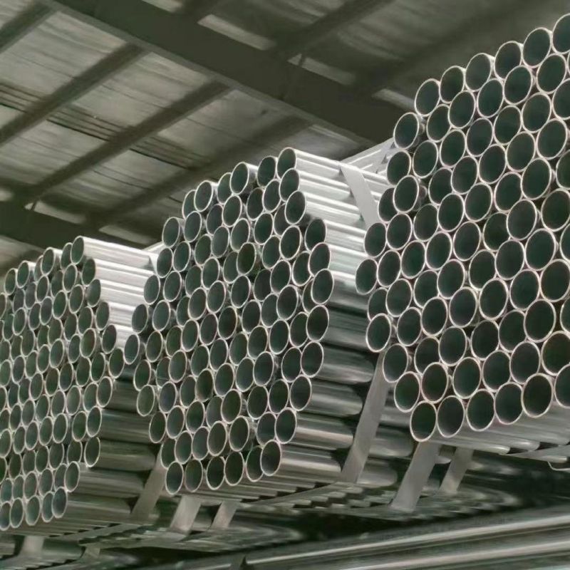 Carbon Steel Galvanized Pipe