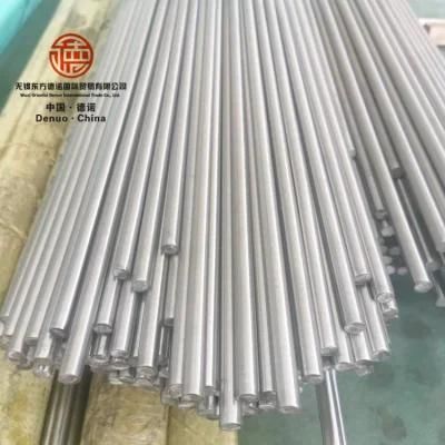 304 201 202 301 316 316L Stainless Steel Rod Cold / Hot Rolled Surface Polished Metal Bar High-Quality Steel Round Bar