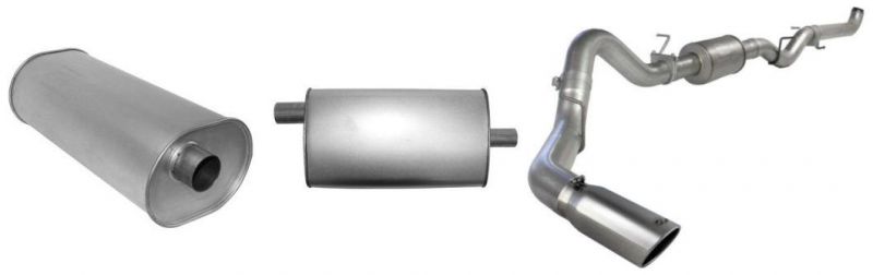 Aluminized Steel Pipe Dx53D As120 Round Tube for Exhaust System