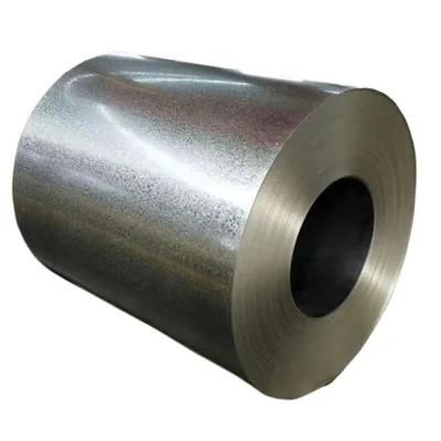 Prime 8X1200mm Zinc Coated /Galvanized Steel Coil for Building Material