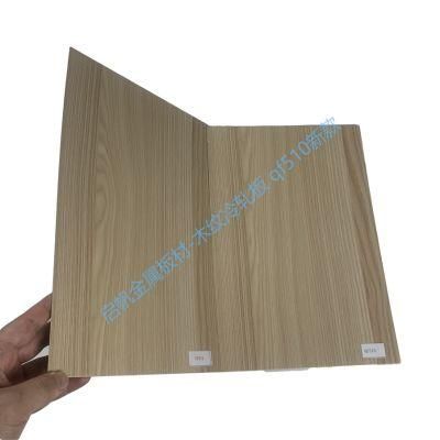 Wood Veneer, Wood Veneer Paint-Free Veneer, Cabinet Board, Background Wall, Siding