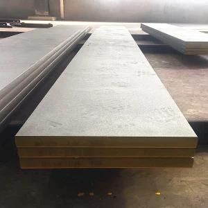 Plastic Mold AISI P20/DIN 1.2311/JIS Scm4 Industry Building Mould Forged Steel Bar