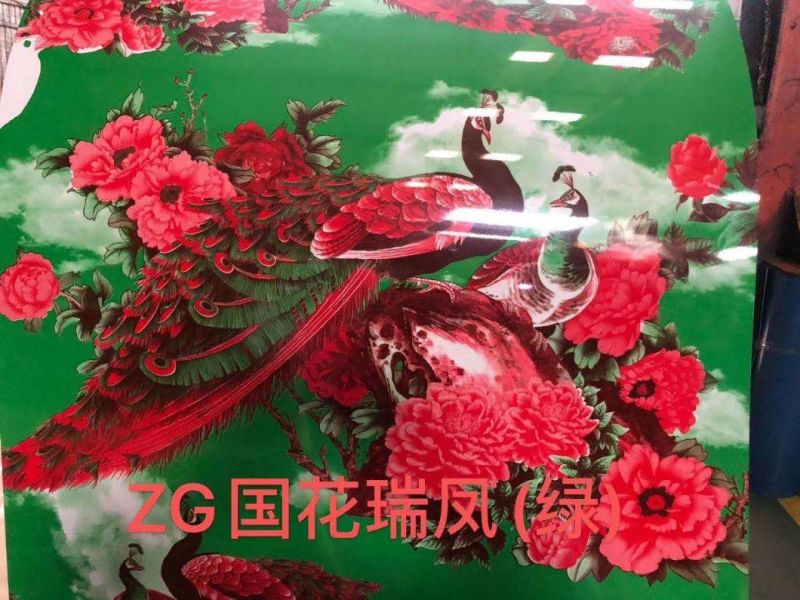 Best Quality Pattern Prepainted Steel Coil PPGI Coil for Building Materials