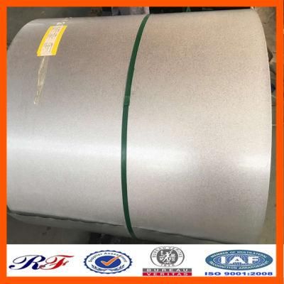 55% Al 43% Zinc Galvalume Steel Coil for Building Material