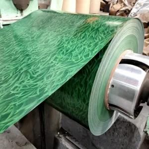 A3003 H14 Aluminum Prepainted Color Coated Aluminum Coil