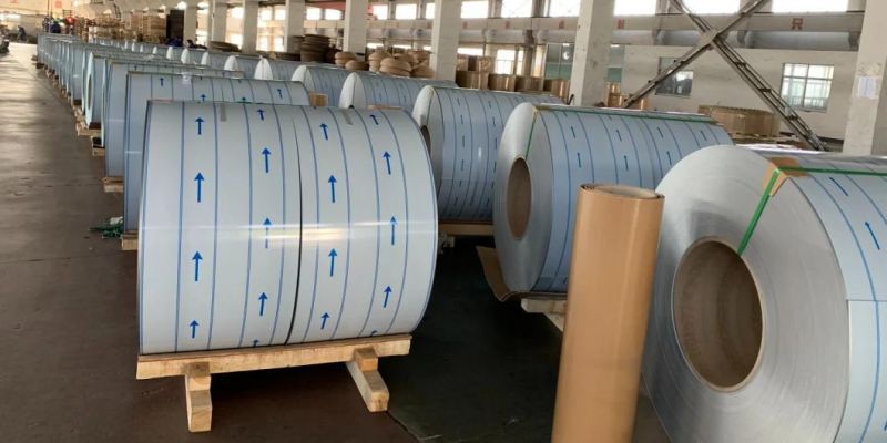 Pre Painted Steel Coil for Production Roofing Sheets
