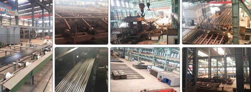 China Steel Factory Galvanized Carbon Flat Steel Bar