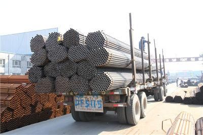ASTM A53 ASTM A36 Schedule 40 Carbon Steel Pipe