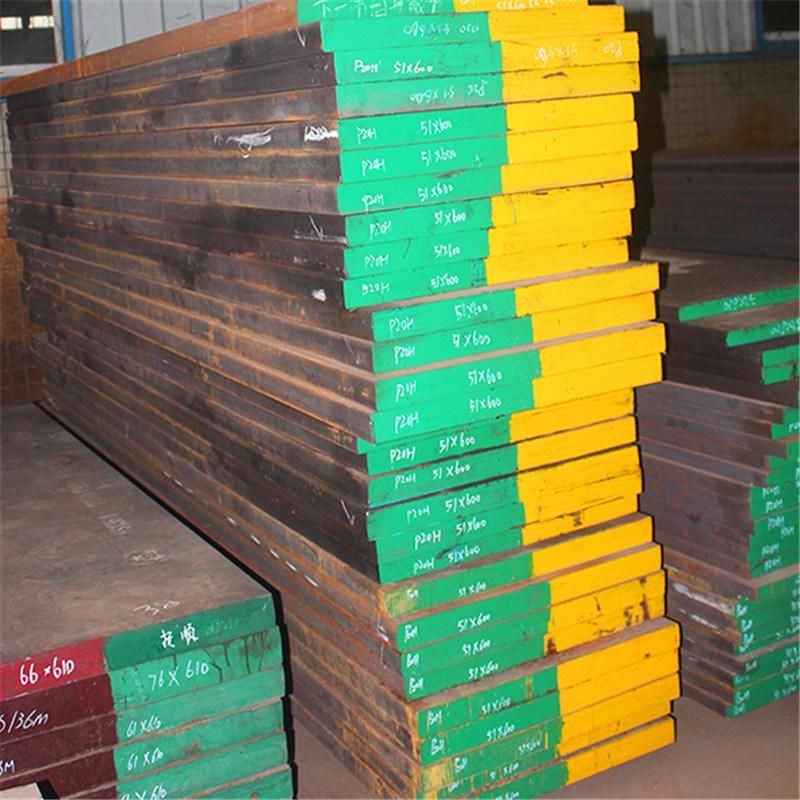 Mould Steel Plate For Plastic Mould Steel 1.2311, P20