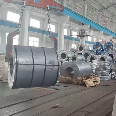 Ss400 Q235 Ms Cold Rolled Hot Dipped Carbon Steel Coil