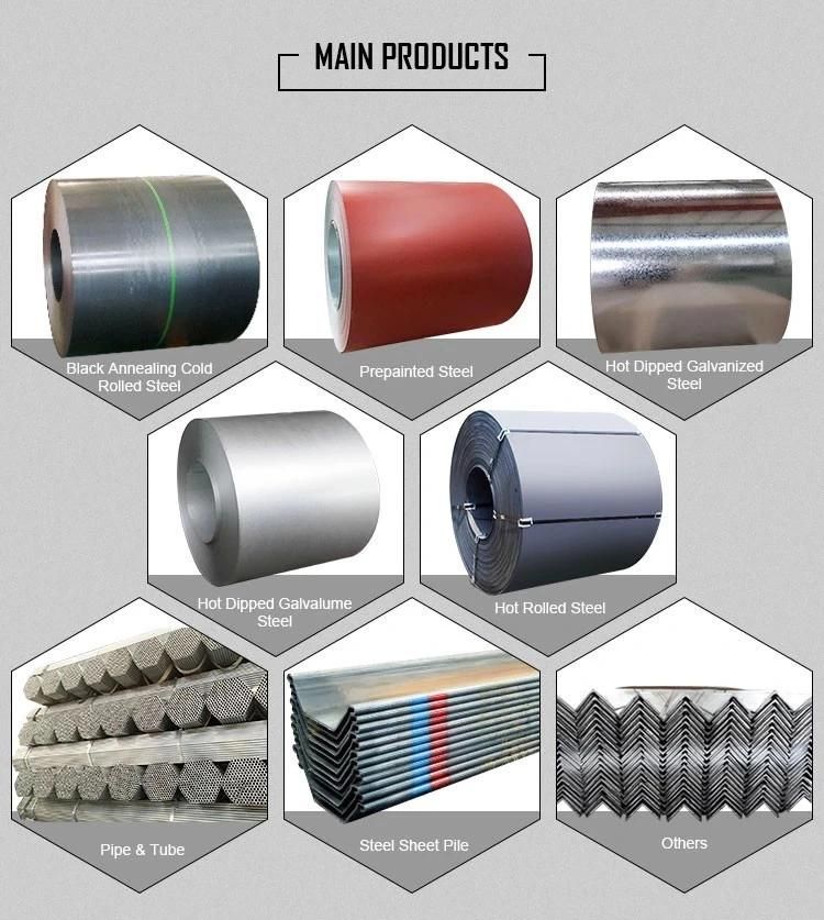 Hot Rolled Steel Sheet