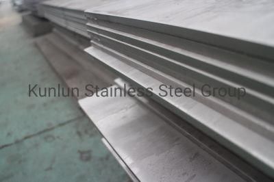 2b Finish 304 316 Stainless Steel Flat Sheet
