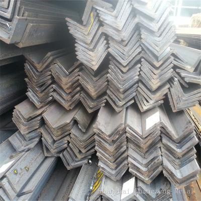 Hot Selling Galvanize Steel Angle with Holes