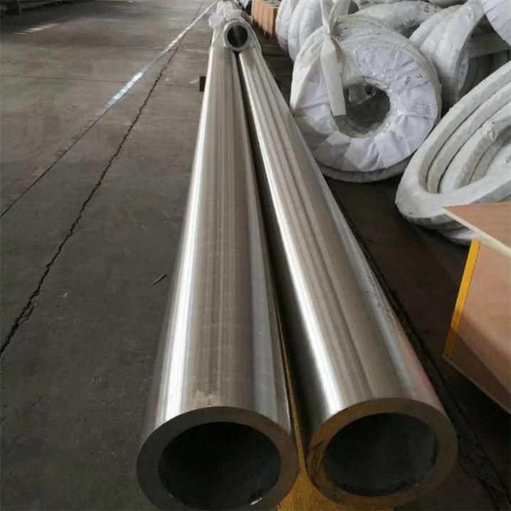 High-Quality 316 Stainless Steel Seamless Pipe