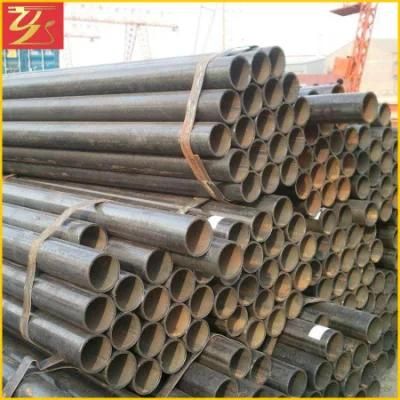 Prime Round Steel Pipe ERW Pipe Welded Steel Pipe