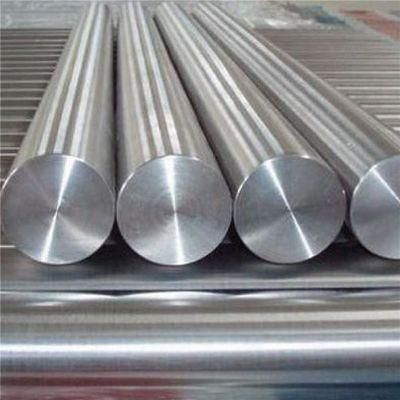 AISI ASTM 304 310S 316L 321 Stainless Steel Surface Finish Polished Stainless Steel Round Bar for Industry