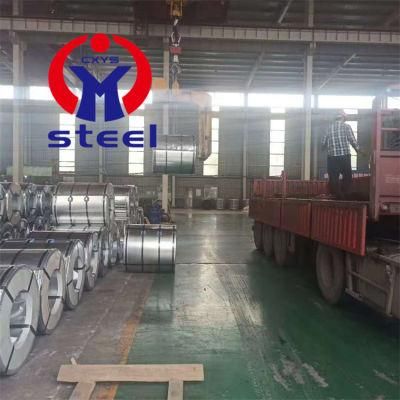 Galvanized Steel Coils Z275 G90 Hot Dipped Zinc Coated Galvanized Steel Strip