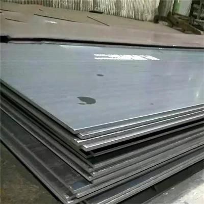 S235jr Q235B Ss400 A36 Carbon Mild Steel Plate Iron Metal Flat Steel Plate for Building Material