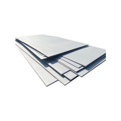 Hot Sales 4mm 6mm 8mm Thickness 304 304L 316 316L Stainless Steel Plate/Sheet for Building