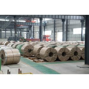 Building Material 1.4301 201 304 316 316L 310S 430 409 2205 321 410 420 904L Ss Stainless Steel Strip with 2b Ba No. 4 Hl Surface