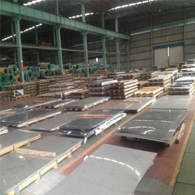 Flat Stainless Sheets Customized 1.5mm-2.4m-6m Building Material Steel Sheet