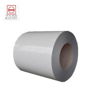 PPGI Coils, Color Coated Steel Coil, Ral9002 White Prepainted Galvanized Steel Coil Metal Roofing