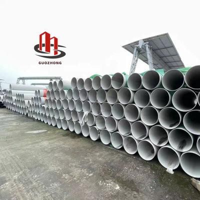 321 310S High Quality Polished Stainless Steel Pipe for Sale