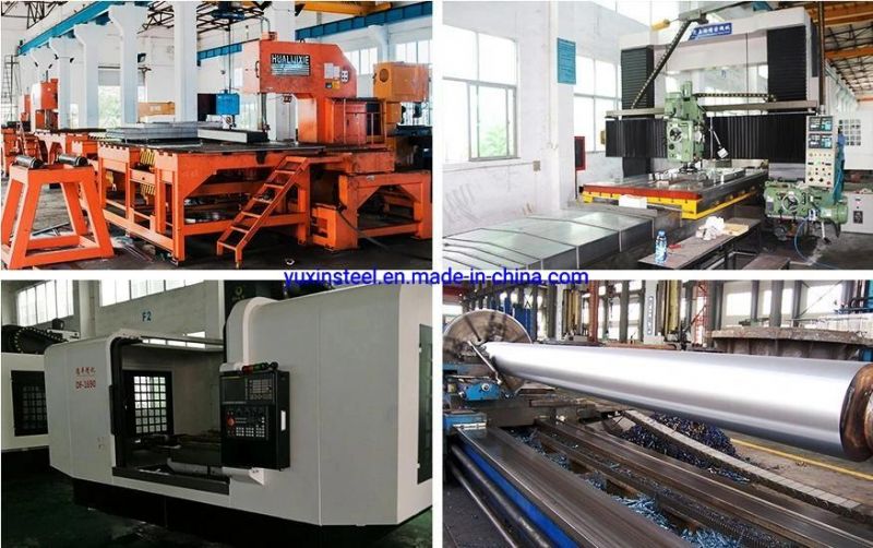 42CrMo4 En24 817m40 Scm415 8620 En8d Die Tool Block Flat Steel