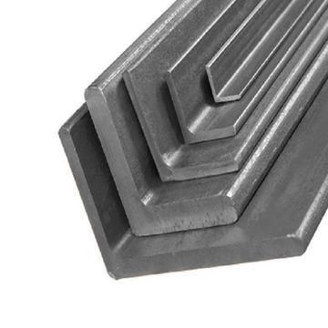 ASTM A36 Q235 Rolled Steel Section Low Carbon Steel Angle Bar