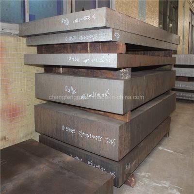 Hot Rolled Steel Plate S50C 1.1210 SAE1015 50# for Plastic Mould