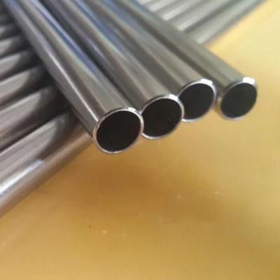 304 Stainless Steel Tube Thin Wall Stainless Steel Welded Pipe and Tube