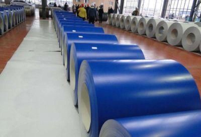 Corrugated Roofing Sheet PPGI