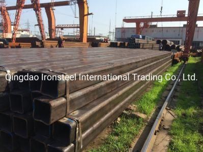 300mmx300mm En10210 S355joh Seamless Square Steel Pipes