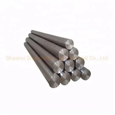 Hot Sale Bright Black Surface Stainless Steel Duplex 2205 Austenitic-Ferritic Round Bar and Rod Price Per Kg