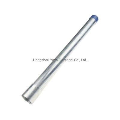 Hangzhou Yoya Hot Sell ANSI C80.3 Galvanizado 1&quot; Rsc Tube HDPE Tuberia