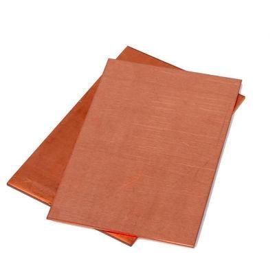 PUR Copper Sheet 4mm for Sale