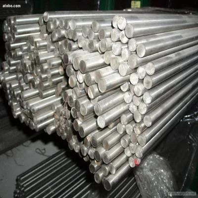 JIS G4318 Stainless Steel Cold Drawn Round Bar SUS304 for Textile Machinery Accessories Use