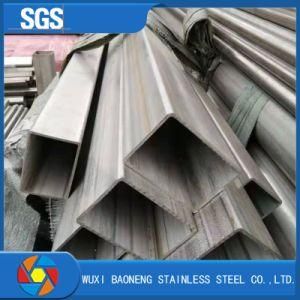 410/420/430 Stainless Steel Seamless/Welded Rectangular Pipe