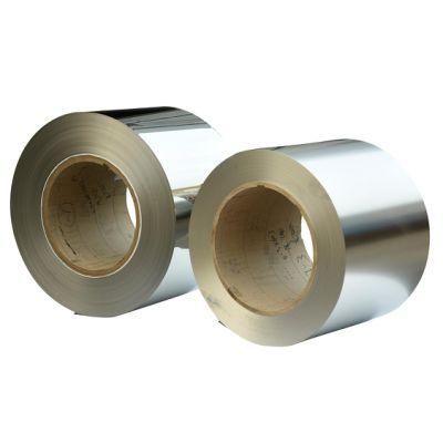 SUS304 En1.4301 2b Finishing Cold Rolled Stainless Steel Coil