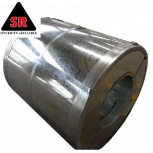 Zinc Coil Metal /Gi Steel Coil Galvanized Steel Coil Q235 Dx51d