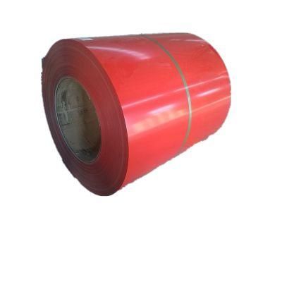 Color Coated 0.25mm Cold Rolled Gi Galvanized Steel Coil