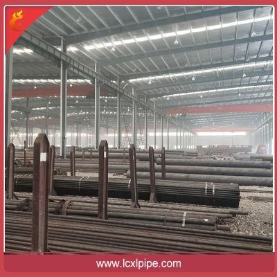 Rolled Cold Drawn Seamless Seamless Steel Pipe