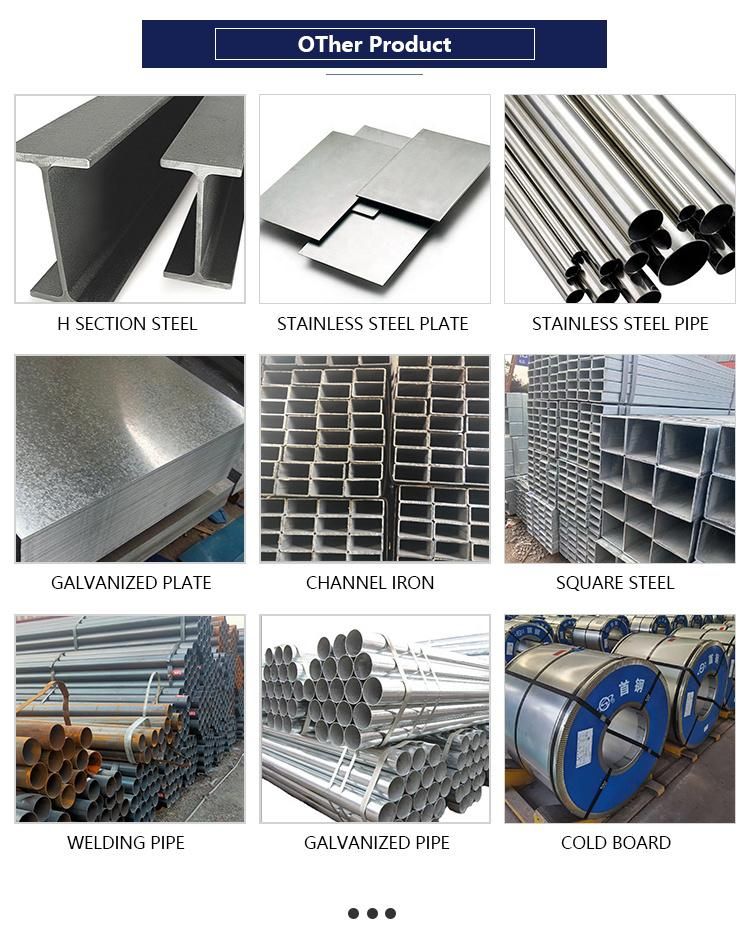 High Quality Cheap ASTM A36 Equal Angle Steel Bar Angle Iron for Construction/China Angle Bar Factory