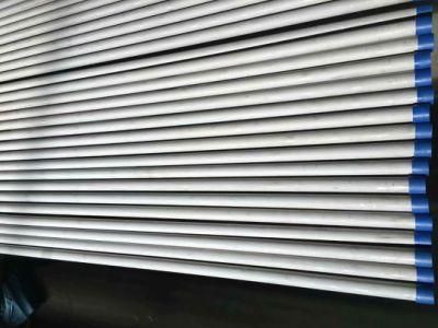 Seamless Stainless Steel ASTM A213 TP304 304L Heat Exchanger Tube Price