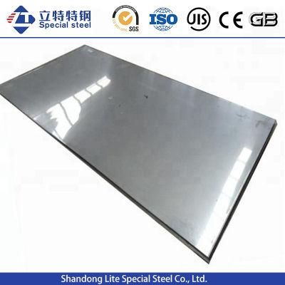 0.2mm Thick 2b Surface 718 800 800h 800ht Stainless Steel Plate